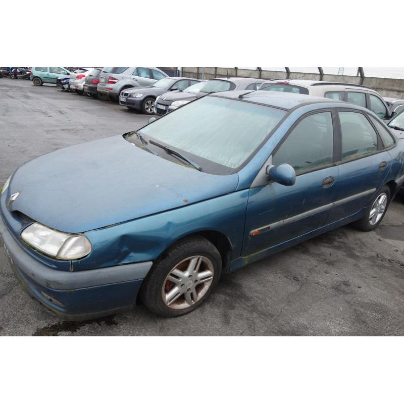Porte avant gauche RENAULT LAGUNA 1 Photo n°4