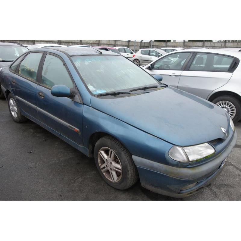 Porte avant gauche RENAULT LAGUNA 1 Photo n°5