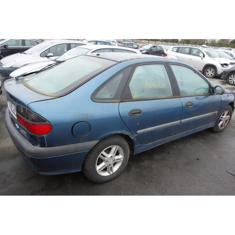 Porte avant gauche RENAULT LAGUNA 1 Photo n°6