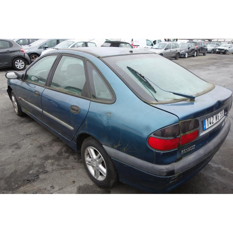 Porte avant gauche RENAULT LAGUNA 1 Photo n°7