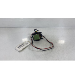 Resistance chauffage RENAULT TRAFIC 2