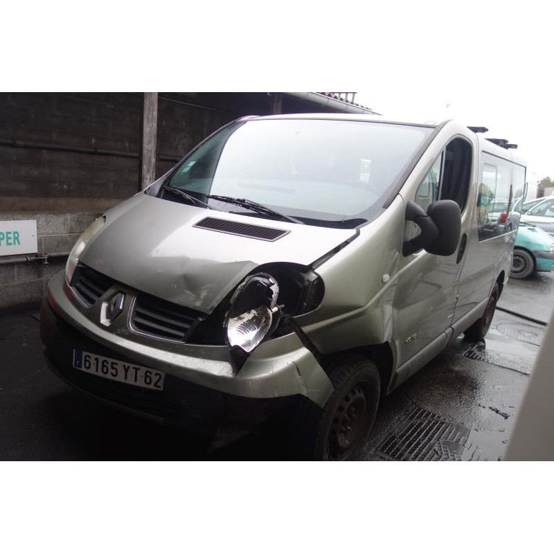 Resistance chauffage RENAULT TRAFIC 2 Photo n°4