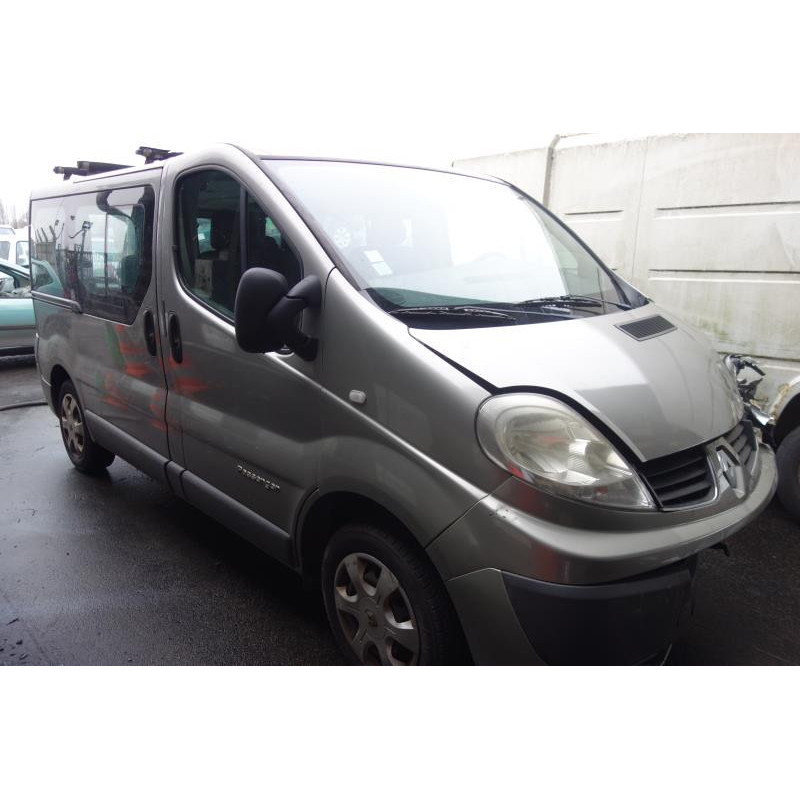 Resistance chauffage RENAULT TRAFIC 2 Photo n°5