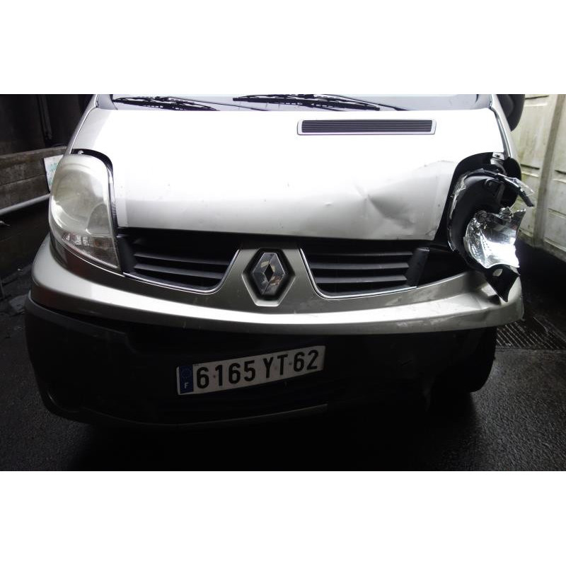 Resistance chauffage RENAULT TRAFIC 2 Photo n°6