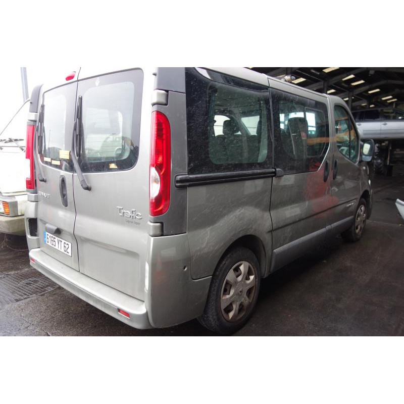 Resistance chauffage RENAULT TRAFIC 2 Photo n°7