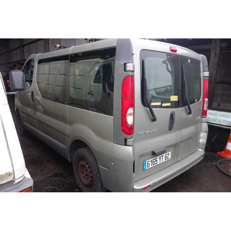 Resistance chauffage RENAULT TRAFIC 2 Photo n°8