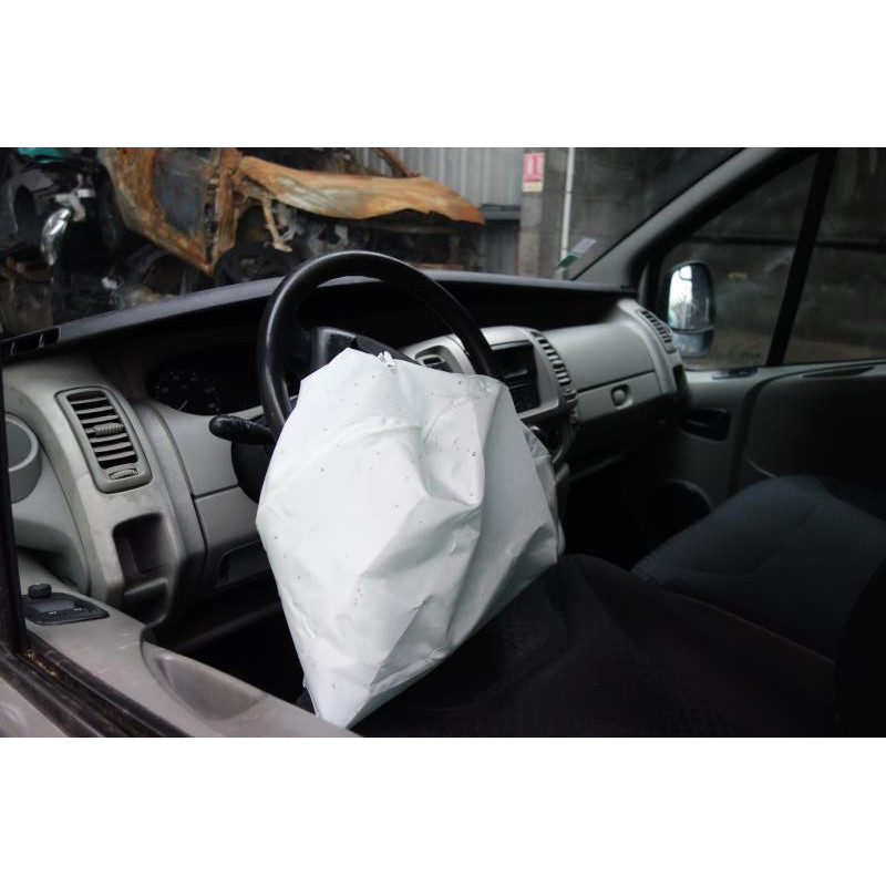 Resistance chauffage RENAULT TRAFIC 2 Photo n°9