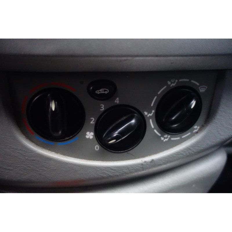 Resistance chauffage RENAULT TRAFIC 2 Photo n°10