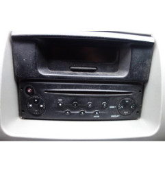 Resistance chauffage RENAULT TRAFIC 2