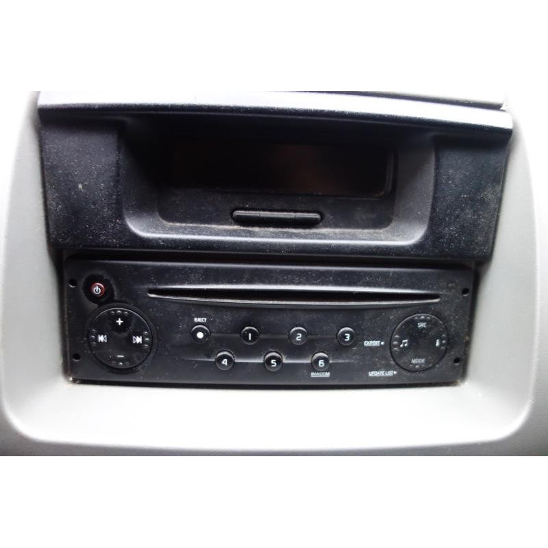 Resistance chauffage RENAULT TRAFIC 2 Photo n°11