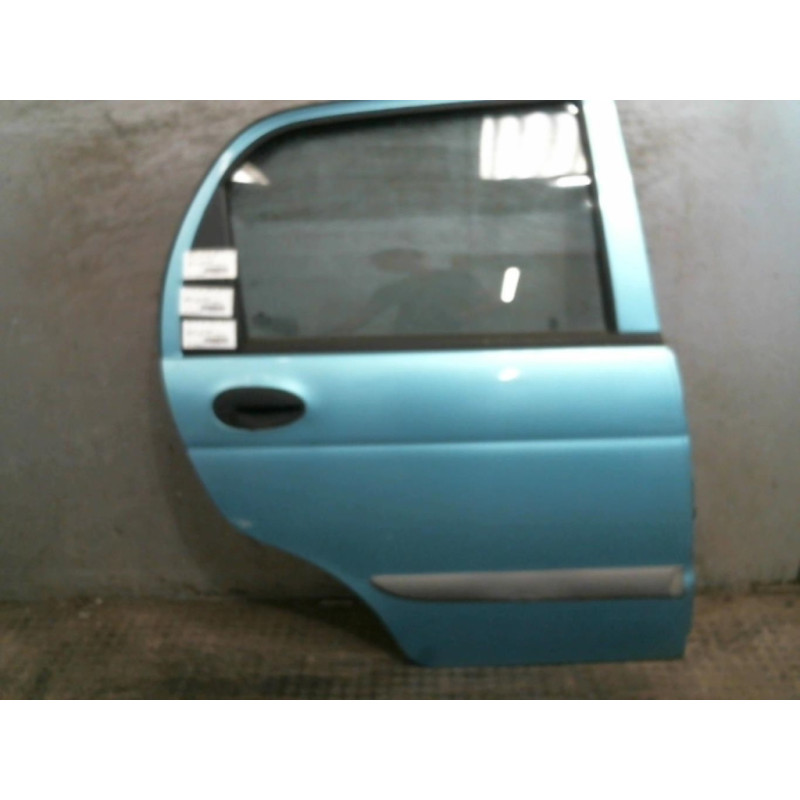 Porte arriere droit CHEVROLET MATIZ 1 Photo n°1