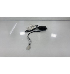 Attache ceinture avant gauche CHEVROLET MATIZ 1 Photo n°1