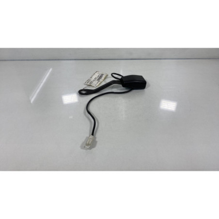 Attache ceinture avant gauche CHEVROLET MATIZ 1 Photo n°1