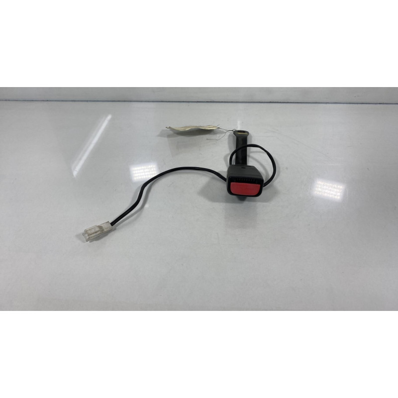 Attache ceinture avant gauche CHEVROLET MATIZ 1 Photo n°3