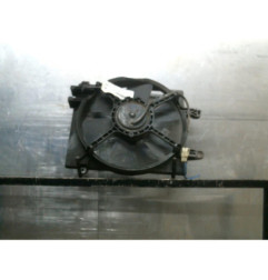 Moto ventilateur radiateur CHEVROLET MATIZ 1 Photo n°1