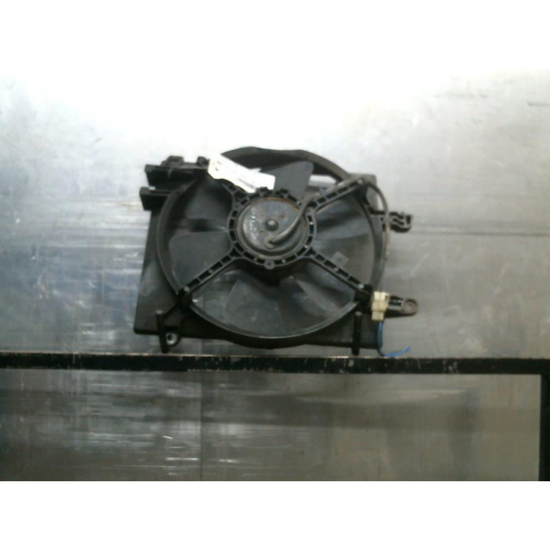 Moto ventilateur radiateur CHEVROLET MATIZ 1 Photo n°1