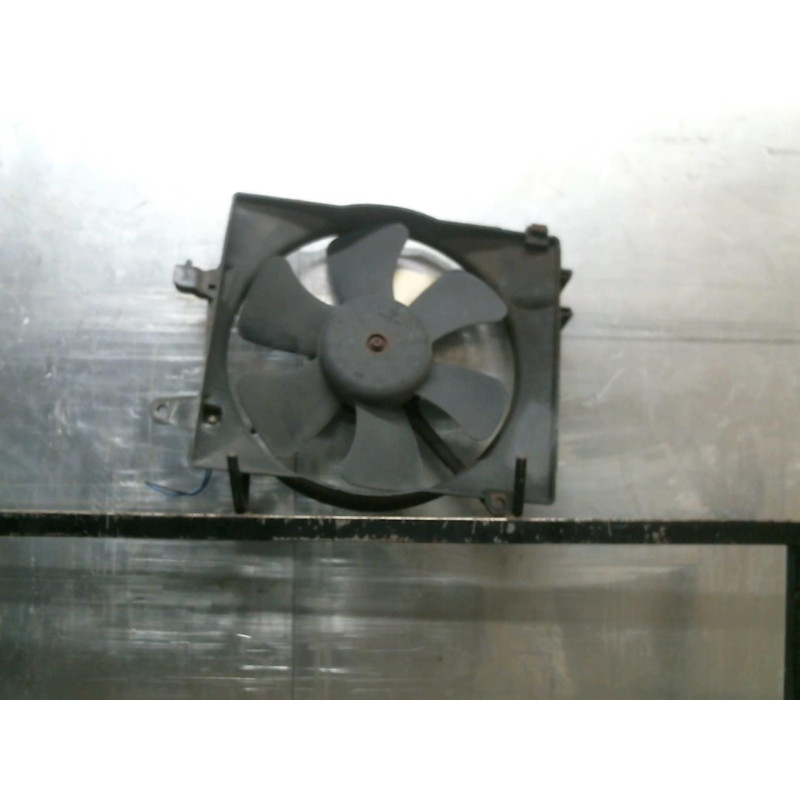 Moto ventilateur radiateur CHEVROLET MATIZ 1 Photo n°2