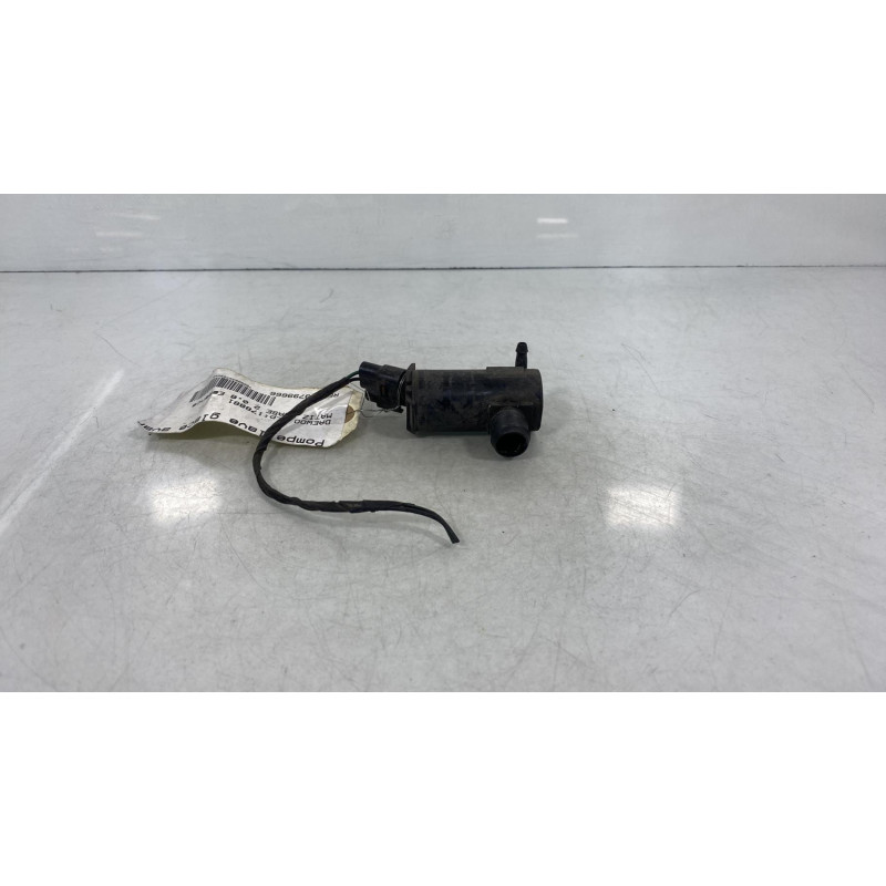 Pompe lave glace avant CHEVROLET MATIZ 1 Photo n°1