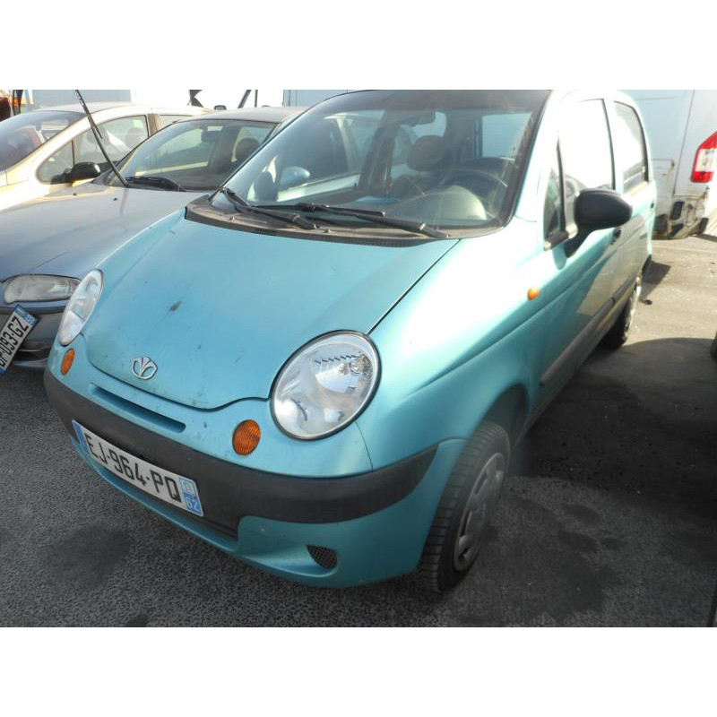 Pompe lave glace avant CHEVROLET MATIZ 1 Photo n°4