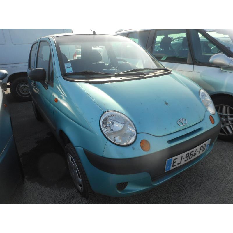 Pompe lave glace avant CHEVROLET MATIZ 1 Photo n°5