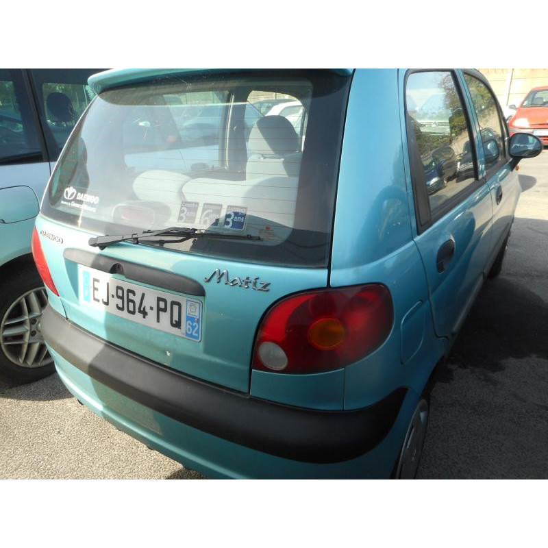 Pompe lave glace avant CHEVROLET MATIZ 1 Photo n°6