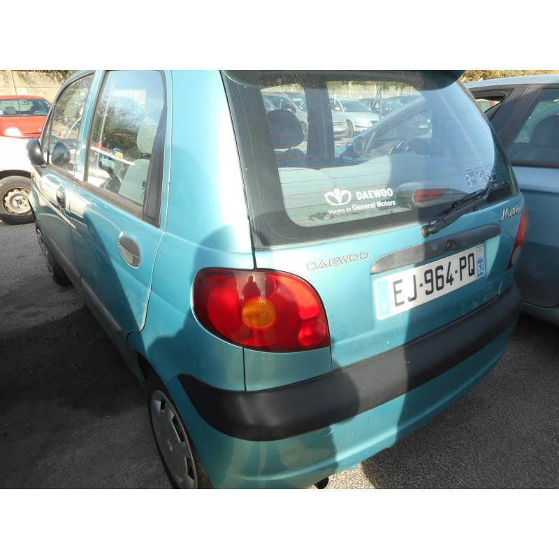 Pompe lave glace avant CHEVROLET MATIZ 1 Photo n°7