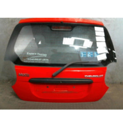 Malle/Hayon arriere CHEVROLET MATIZ 2 Photo n°1