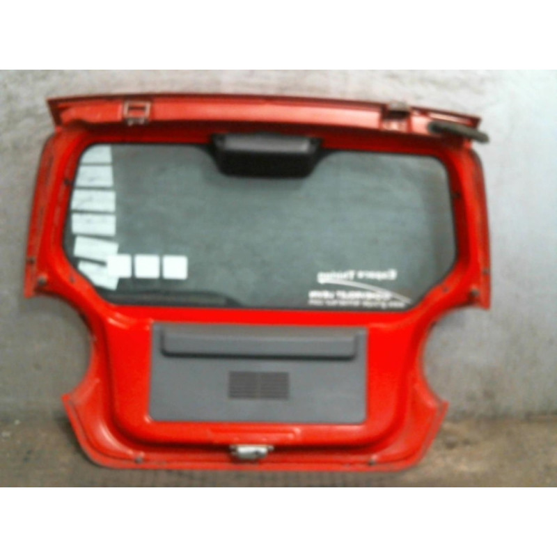 Malle/Hayon arriere CHEVROLET MATIZ 2 Photo n°2