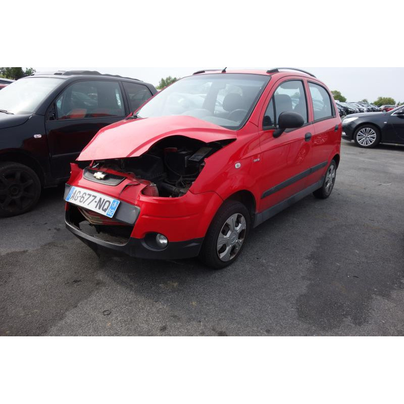 Trappe d'essence CHEVROLET MATIZ 2 Photo n°4