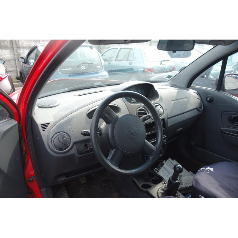 Trappe d'essence CHEVROLET MATIZ 2 Photo n°8