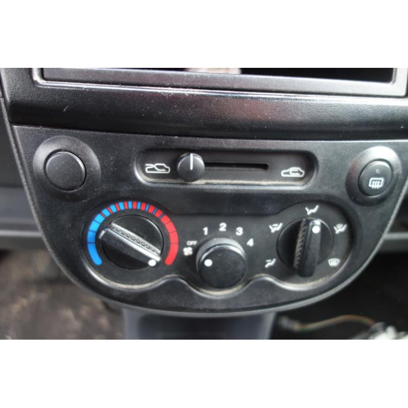Trappe d'essence CHEVROLET MATIZ 2 Photo n°9