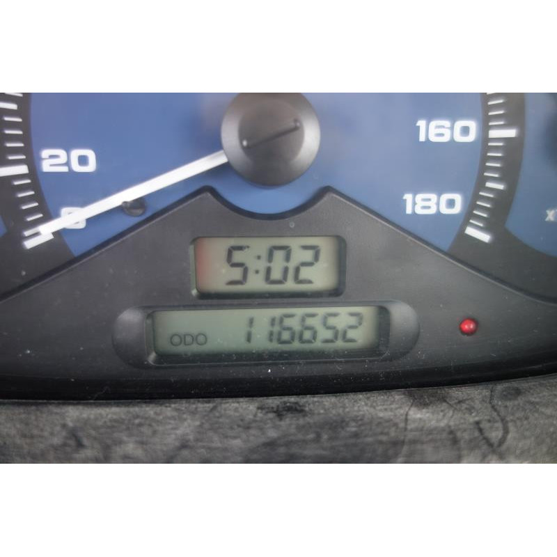Trappe d'essence CHEVROLET MATIZ 2 Photo n°10