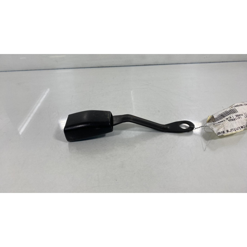 Attache ceinture avant droit CHEVROLET MATIZ 2 Photo n°2