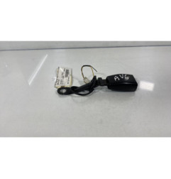 Attache ceinture avant gauche CHEVROLET MATIZ 2 Photo n°1