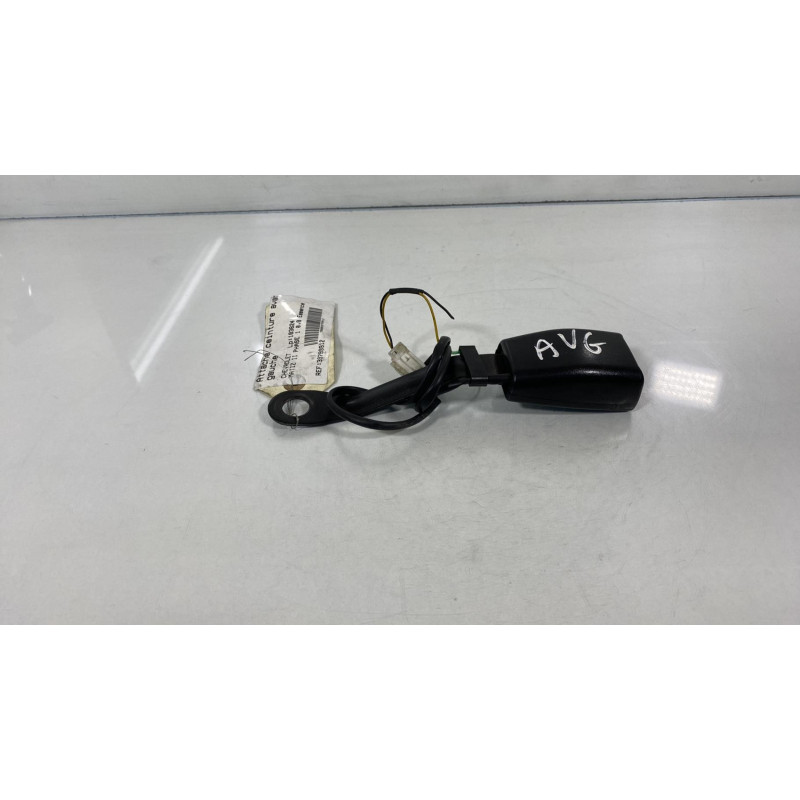 Attache ceinture avant gauche CHEVROLET MATIZ 2 Photo n°1