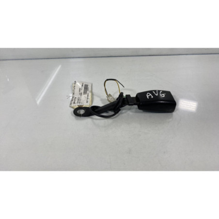 Attache ceinture avant gauche CHEVROLET MATIZ 2 Photo n°1