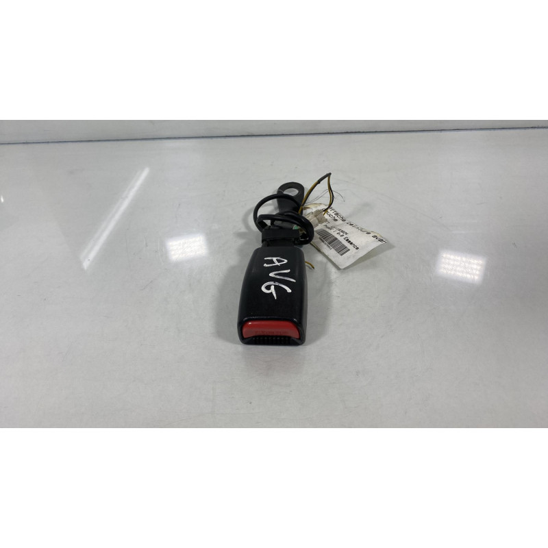 Attache ceinture avant gauche CHEVROLET MATIZ 2 Photo n°2
