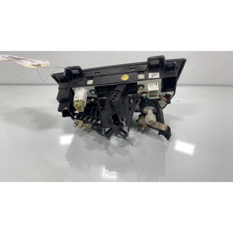 Commande chauffage CHEVROLET MATIZ 2 Photo n°1