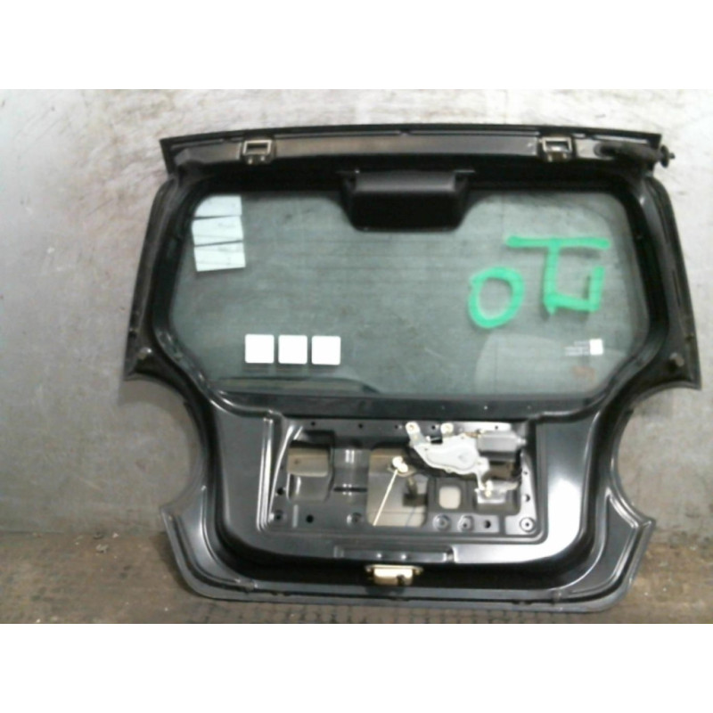 Malle/Hayon arriere CHEVROLET MATIZ 2 Photo n°1
