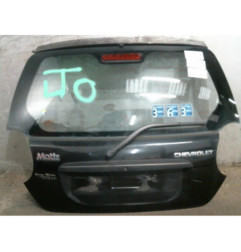 Malle/Hayon arriere CHEVROLET MATIZ 2