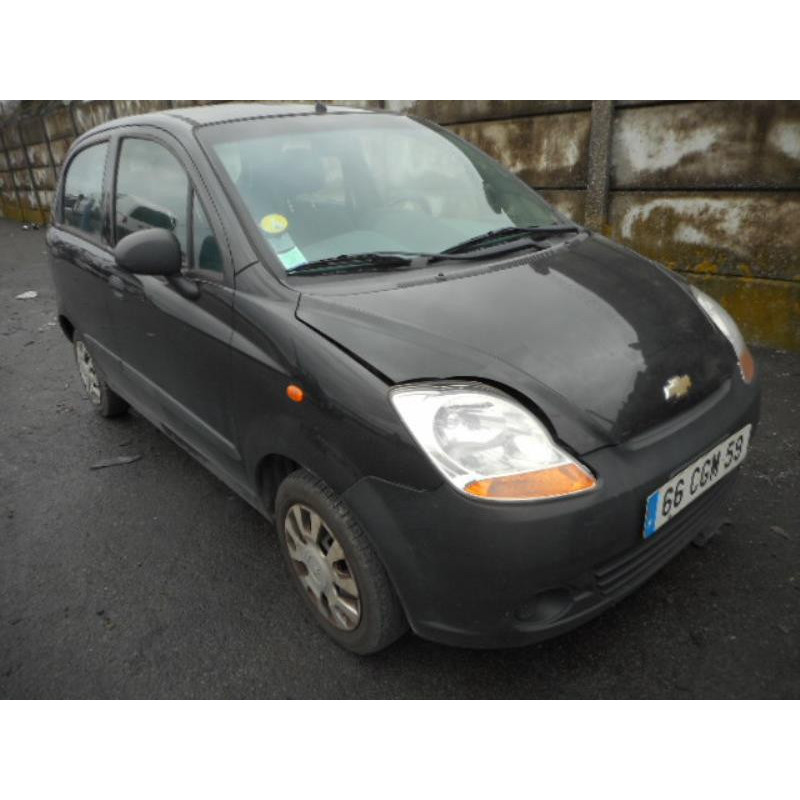 Trappe d'essence CHEVROLET MATIZ 2 Photo n°5