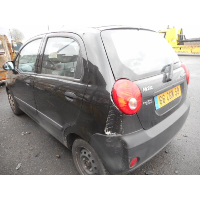Trappe d'essence CHEVROLET MATIZ 2 Photo n°7