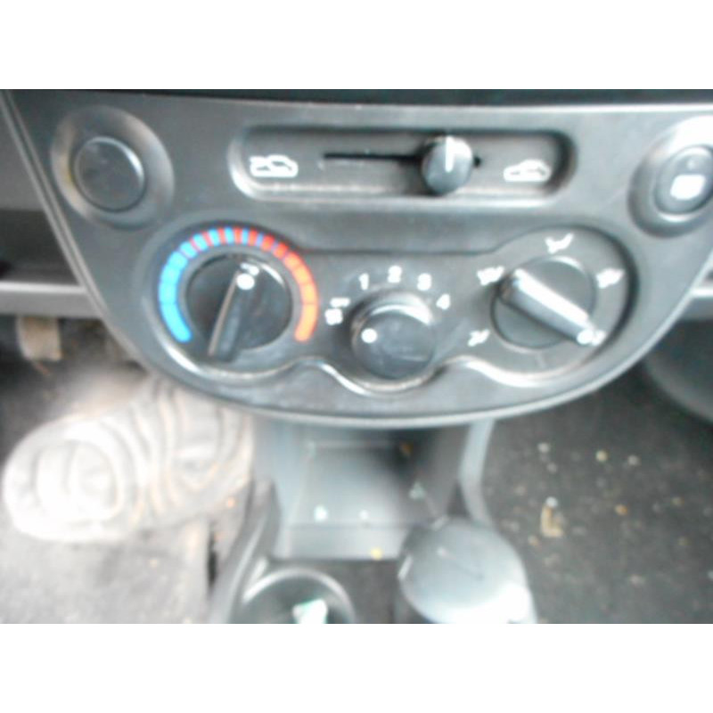 Trappe d'essence CHEVROLET MATIZ 2 Photo n°9