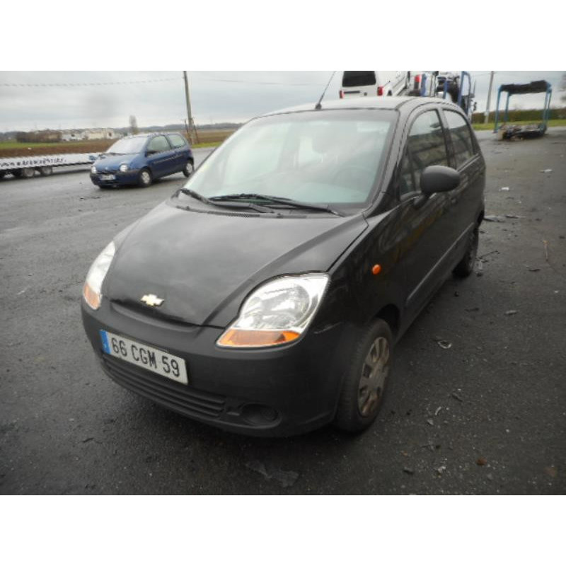 Levier frein à main CHEVROLET MATIZ 2 Photo n°2