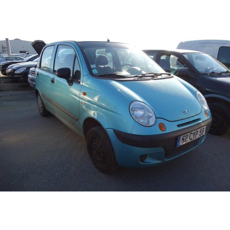 Porte arriere droit DAEWOO MATIZ 1 Photo n°5