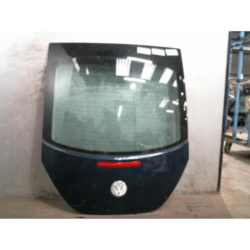 Malle/Hayon arriere VOLKSWAGEN NEW BEETLE 1 Photo n°2