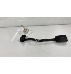 Attache ceinture avant droit VOLKSWAGEN NEW BEETLE 1 Photo n°1
