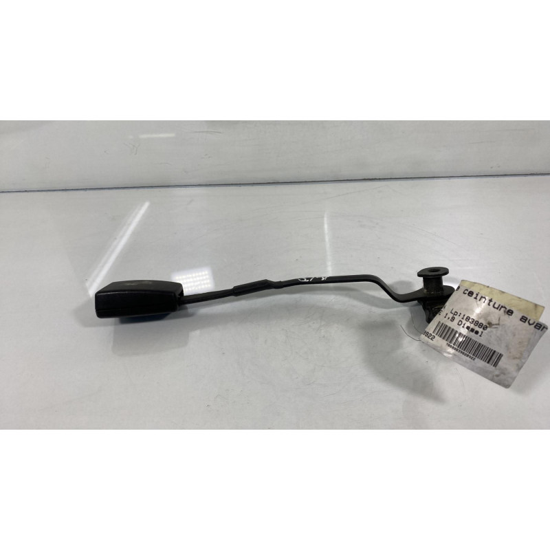Attache ceinture avant droit VOLKSWAGEN NEW BEETLE 1 Photo n°3