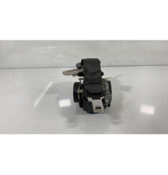 Pretensionneur de ceinture arriere droit RENAULT SCENIC 2 Photo n°1