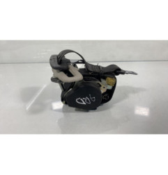 Pretensionneur de ceinture arriere droit RENAULT SCENIC 2
